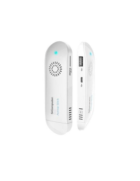 Nilox NXUSFFICS001 chiave USB per PC 1,33 GHz Intel Atom® Windows 10 Home Bianco