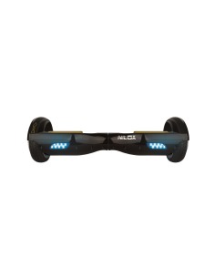 Nilox DOC Plus hoverboard Monopattino autobilanciante 10 km h 4300 mAh Nero, Oro 2