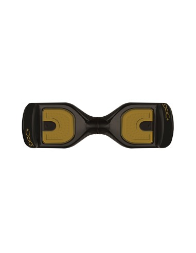 Nilox DOC Plus hoverboard Monopattino autobilanciante 10 km h 4300 mAh Nero, Oro