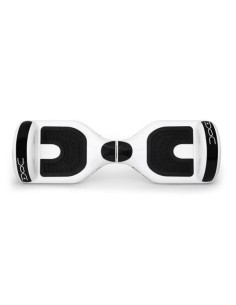 Nilox 30NXBK65D2002 hoverboard Monopattino autobilanciante 10 km h 4300 mAh Nero, Bianco 2