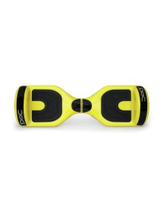 Nilox DOC Plus hoverboard Monopattino autobilanciante 10 km h 4300 mAh Giallo, Nero 2
