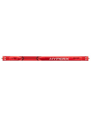 HyperX FURY Red 4GB 1600MHz DDR3 memoria 1 x 4 GB