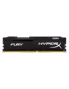 HyperX FURY Memory Black 8GB DDR4 2666MHz memoria 1 x 8 GB 2
