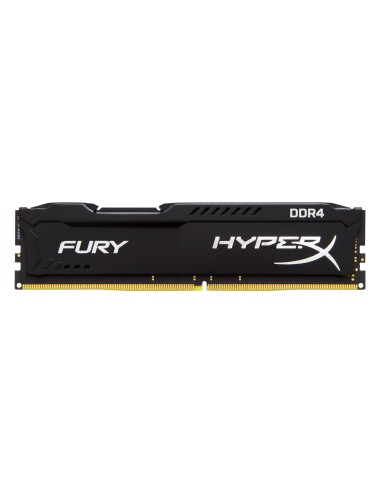 HyperX FURY Memory Black 8GB DDR4 2666MHz memoria 1 x 8 GB
