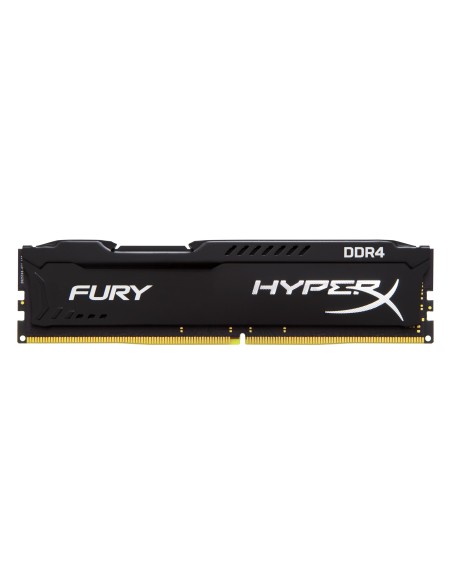HyperX FURY Memory Black 8GB DDR4 2666MHz memoria 1 x 8 GB