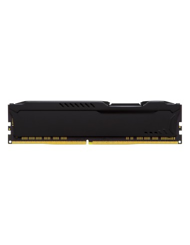 HyperX FURY Memory Black 8GB DDR4 2666MHz memoria 1 x 8 GB