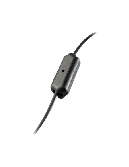 JBL Grip 200 Auricolare Cablato In-ear Musica e Chiamate Nero, Grigio