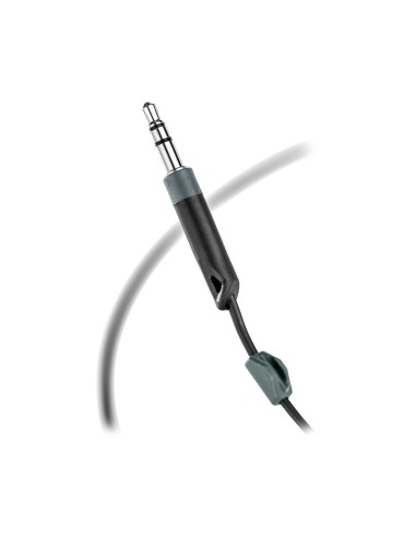 JBL Grip 200 Auricolare Cablato In-ear Musica e Chiamate Nero, Grigio