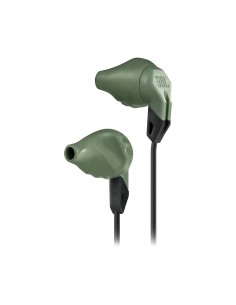 JBL Grip 200 Auricolare Cablato In-ear Musica e Chiamate Nero, Oliva