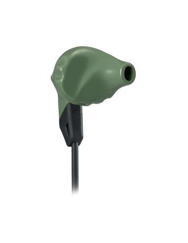 JBL Grip 200 Auricolare Cablato In-ear Musica e Chiamate Nero, Oliva