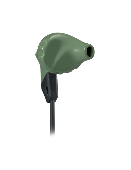 JBL Grip 200 Auricolare Cablato In-ear Musica e Chiamate Nero, Oliva