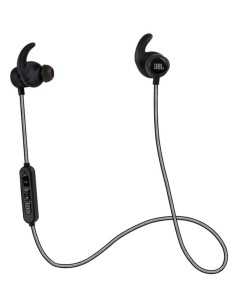 JBL Reflect Mini BT Auricolare Wireless Passanuca Musica e Chiamate Bluetooth Nero