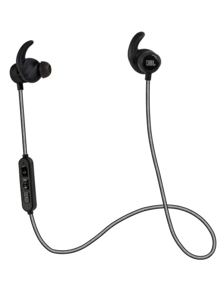 JBL Reflect Mini BT Auricolare Wireless Passanuca Musica e Chiamate Bluetooth Nero