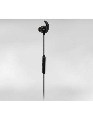 JBL Reflect Mini BT Auricolare Wireless Passanuca Musica e Chiamate Bluetooth Nero