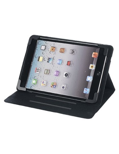 Celly CORNER7802 custodia per tablet 20,3 cm (8") Custodia a libro Grigio