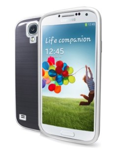 Celly GELSKIN290 custodia per cellulare Cover Trasparente