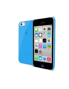 Celly GELSKIN360LB custodia per cellulare Cover Blu