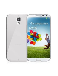 Celly GELSKIN366 custodia per cellulare Cover Trasparente