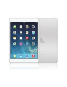 Celly GELSKINT25 custodia per tablet 24,6 cm (9.7") Cover Trasparente