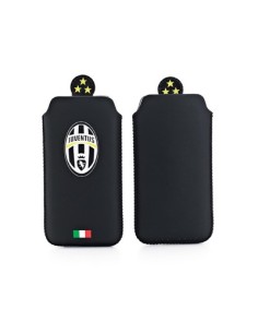 Celly JUVBNEO02 custodia per cellulare Custodia a scorrimento Nero