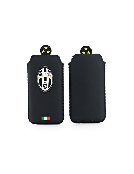 Celly JUVBNEO02 custodia per cellulare Custodia a scorrimento Nero