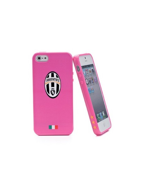 Celly JUVDGEL02 custodia per cellulare Cover Rosa