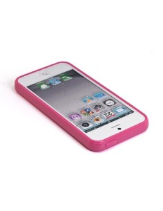 Celly JUVDGEL02 custodia per cellulare Cover Rosa 2