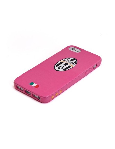 Celly JUVDGEL02 custodia per cellulare Cover Rosa