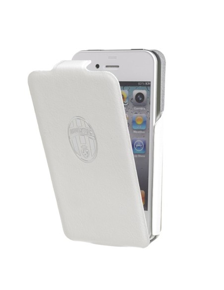 Celly JVIFLIP402 custodia per cellulare 8,89 cm (3.5") Custodia flip a libro Bianco
