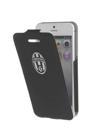 Celly JVIFLIP501 custodia per cellulare 10,2 cm (4") Custodia flip a libro Nero