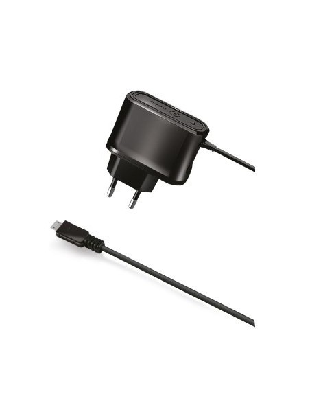 Celly TCMICRO2 Caricabatterie per dispositivi mobili Universale Nero AC Interno