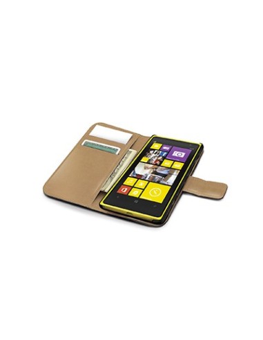 Celly WALLY357 custodia per cellulare Custodia a borsellino Nero