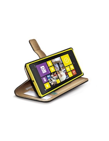 Celly WALLY357 custodia per cellulare Custodia a borsellino Nero