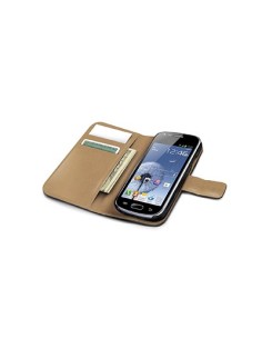 Celly WALLY361 custodia per cellulare Custodia a borsellino Nero 2
