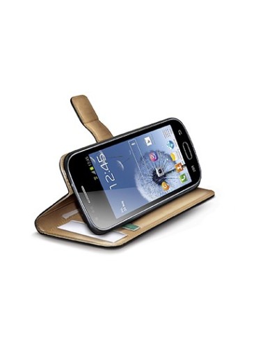Celly WALLY361 custodia per cellulare Custodia a borsellino Nero