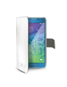 Celly WALLY450WH custodia per cellulare Custodia a borsellino Bianco