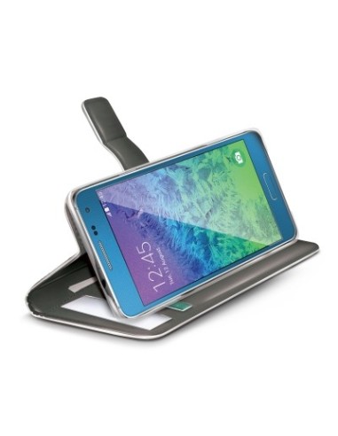 Celly WALLY450WH custodia per cellulare Custodia a borsellino Bianco