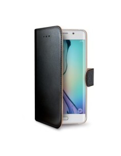 Celly WALLY491 custodia per cellulare Custodia a borsellino Nero