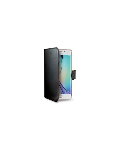 Celly WALLY491 custodia per cellulare Custodia a borsellino Nero