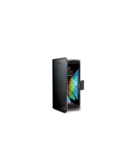 Celly Wally custodia per cellulare Custodia a libro Nero