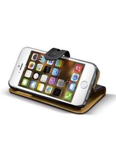 Celly AMBO185BK custodia per cellulare 10,2 cm (4") Custodia a borsellino Nero 2