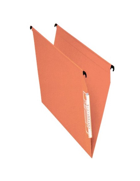 Esselte 392211301 cartella sospesa e accessorio A4 Cartone Arancione 1 pz