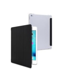 Celly MUCTB0337 custodia per tablet Custodia a libro Nero