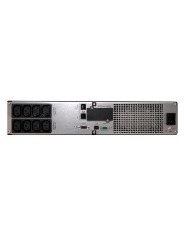 Nilox Server Pro LCD gruppo di continuità (UPS) A linea interattiva 2,2 kVA 1350 W 8 presa(e) AC