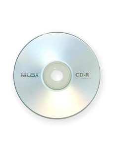 Nilox CRNILCK100 CD vergine CD-R 700 MB 100 pz