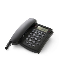 Nilox NXTFC01 telefono Telefono analogico Identificatore di chiamata Grigio