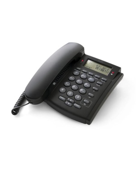 Nilox NXTFC01 telefono Telefono analogico Identificatore di chiamata Grigio