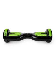 Nilox 30NXBK65D2001 hoverboard Monopattino autobilanciante 10 km h 4300 mAh Nero, Verde