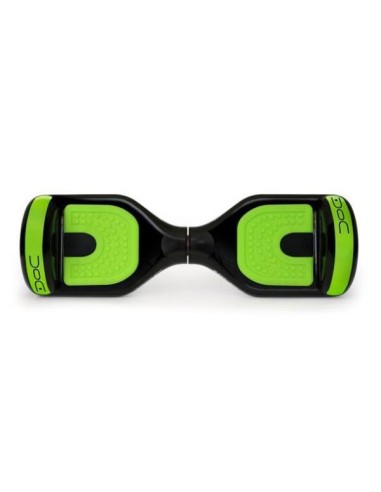 Nilox 30NXBK65D2001 hoverboard Monopattino autobilanciante 10 km h 4300 mAh Nero, Verde