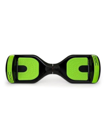 Nilox 30NXBK65D2001 hoverboard Monopattino autobilanciante 10 km h 4300 mAh Nero, Verde